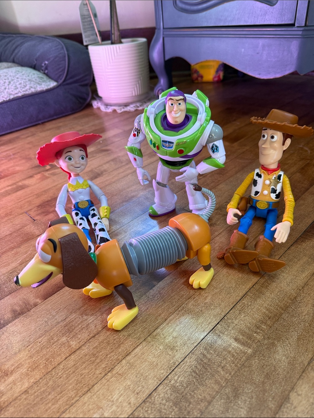 Toy Story Toys Bundle